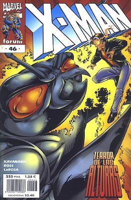 X-Man Vol. 2 (1996-2000) (Grapa 24 pp) #46
