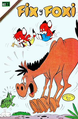 Fix y Foxi #123