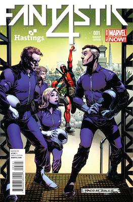 Fantastic Four Vol. 5 (Variant Cover) #1.4