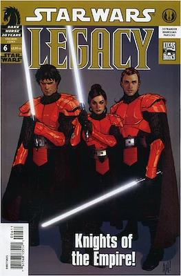 Star Wars Legacy (2006-2010) #6