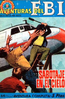 Aventuras del FBI #43