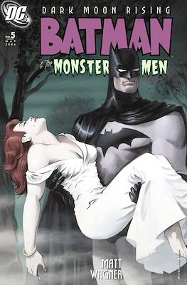 Batman & the Monster Men (2006) #5