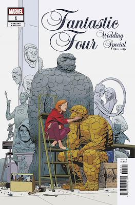 Fantastic Four: Wedding Special (Variant Cover) #1.3