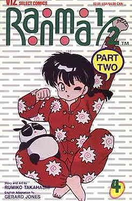 Ranma 1/2 Part Two #4