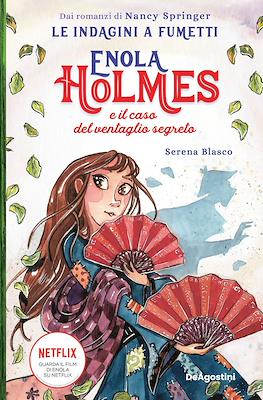 Enola Holmes #4