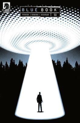 Blue Book (Variant Covers) #1.2