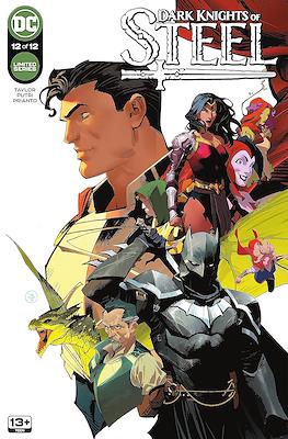 Dark Knights of Steel (2021-2023) (Comic Book 32 pp) #12