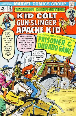 Western Gunfighters Vol. 2 #19