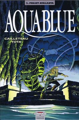 Aquablue (Cartonné 48 pp) #5