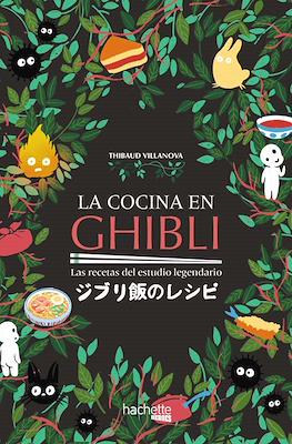 La cocina en Ghibli (Cartoné 144 pp)