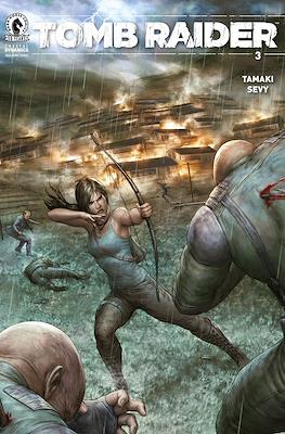 Tomb Raider (2016) #3