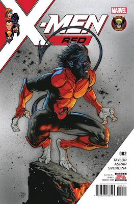 X-Men Red Vol. 1 (2018-2019) #2