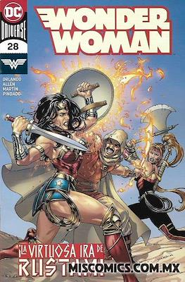 Wonder Woman (2017-...) #28