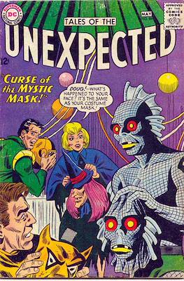 Tales of the Unexpected (1956-1968) #88
