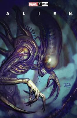 Alien (2021- Variant Cover) (Comic Book) #1.15