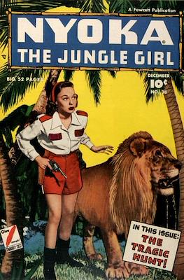 Jungle Girl/Nyoka The Jungle Girl #38