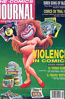 The Comics Journal #133