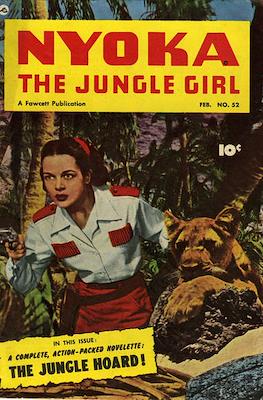 Jungle Girl/Nyoka The Jungle Girl #52