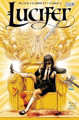 Lucifer Vol 2 (Comic Book) #10