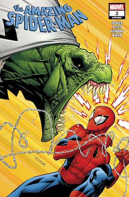 The Amazing Spider-Man Vol. 5 (2018-2022) (Comic Book 28-92 pp) #2