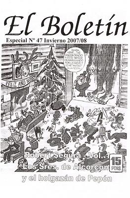 El Boletín Especial #47