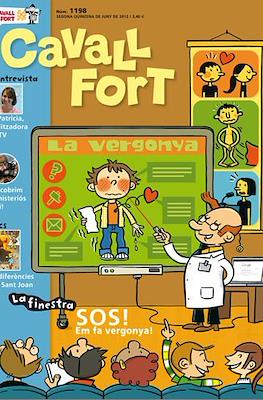 Cavall Fort #1198