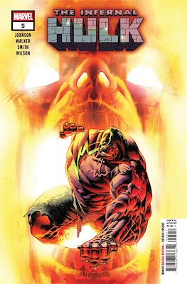 The Infernal Hulk (2025) #5