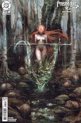 Poison Ivy Annual (2025-Variant Covers)