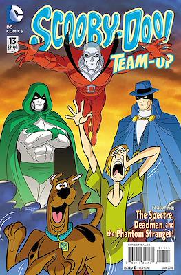 Scooby-Doo! Team-Up #13
