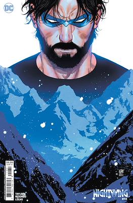 Nightwing Vol. 4 (2016-Variant Covers) #114.1