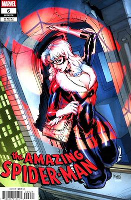The Amazing Spider-Man Vol. 7 (2025-Variant Covers) (Comic Book 32-40 pp) #6
