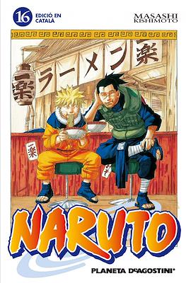 Naruto (Rústica) #16