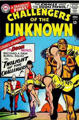 Challengers of the Unknown Vol. 1 (1958-1978) #48