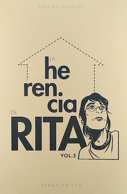 La herencia de Rita #3