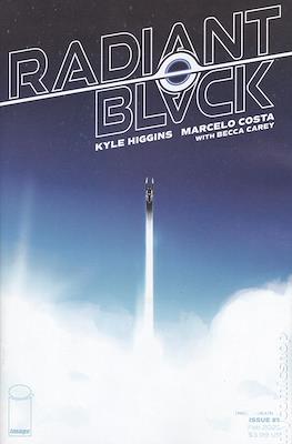 Radiant Black (Variant Cover) #1.1