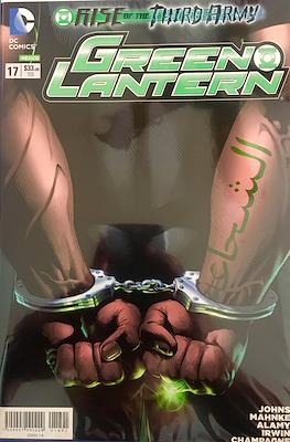 Green Lantern (2013-2017) #17