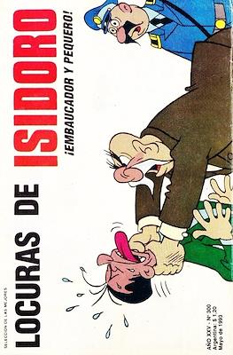 Locuras de Isidoro #300