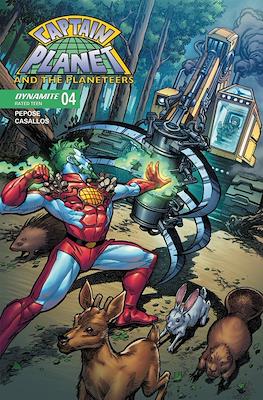 Captain Planet and the Planeteers (Comic Book 32 pp) #4