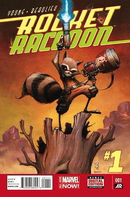 Rocket Raccoon (2014-2015) #1