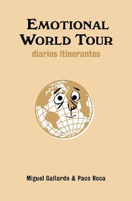 Emotional World Tour: Diarios Itinerantes