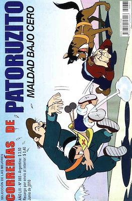 Correrías de Patoruzito #865