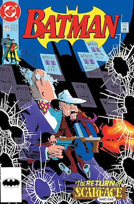 Batman Vol. 1 (1940-2011) (Comic Book) #475