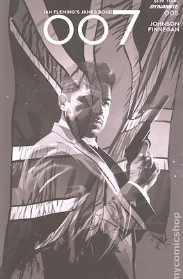 007 (2022- Variant Cover) (Comic Book) #5.3