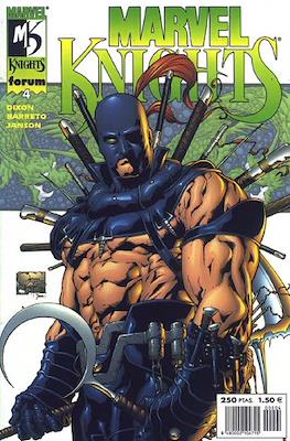 Marvel Knights (2001-2002) #4