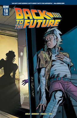 Back to the Future (Comic Book) #18