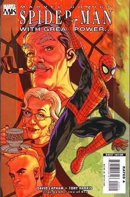 Spider-Man: With Great Power... #2