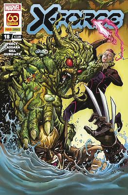 X-Force Vol. 2 #18