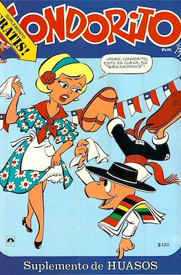 Condorito #115
