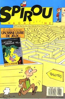 Le journal de Spirou #2678