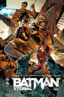 Batman Eternal #2
